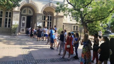 2 Английският език в ЕГ Иван Вазов избран от 1362