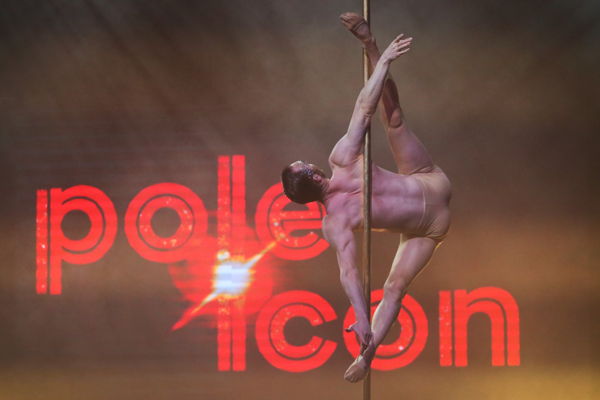 Pole Icon 2023 - състезание за танцьори на пилон в Австралия