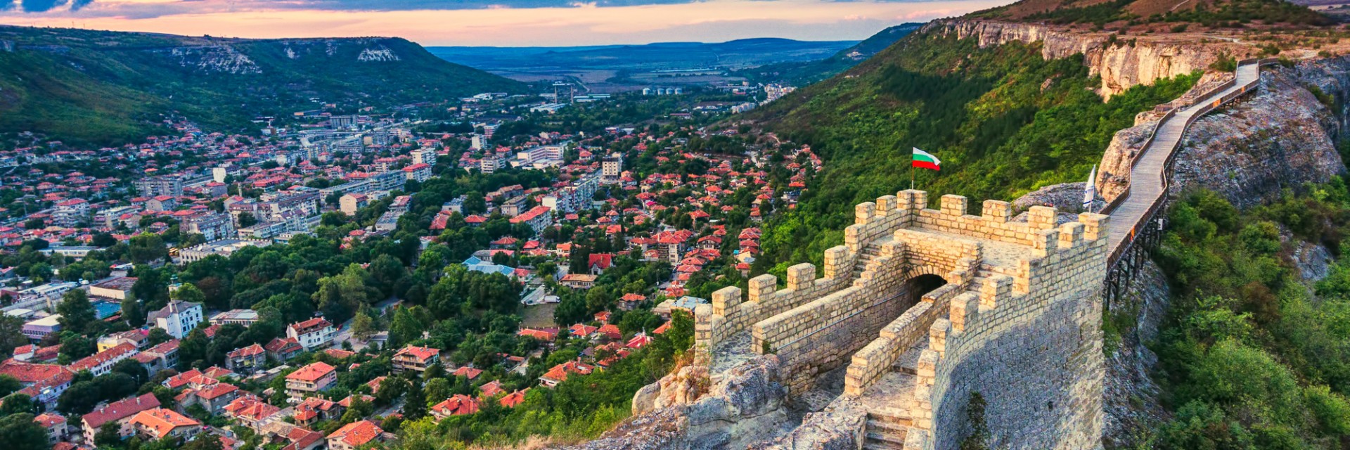 Крепостта Овеч - легендата и историята 