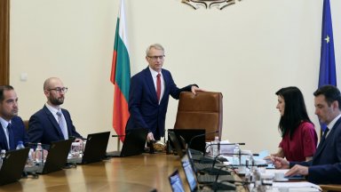 Има съгласие и за съответните заместник областни управители които ще