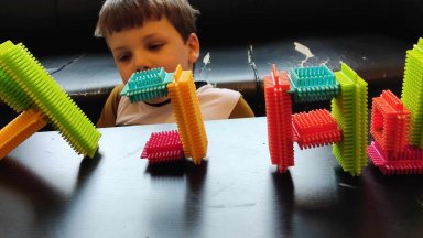 Снимка Личен архив Кой детски неврохирург оперира Джони и