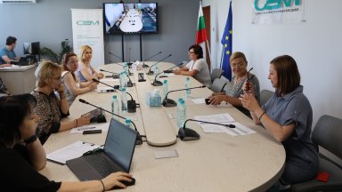 Предвид уплаха регистриран от Асоциация на европейските журналисти който е