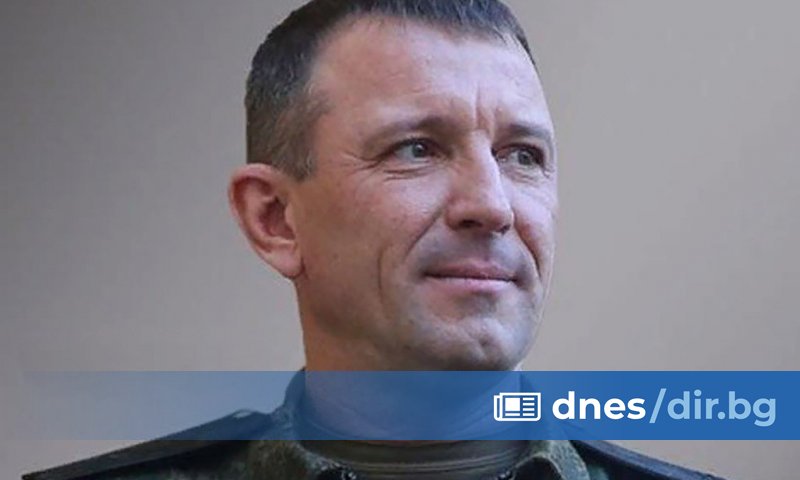 По думите му, генералът твърдо е изложил пред ръководството проблемите