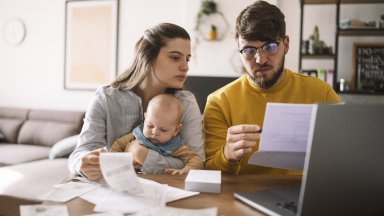 10 идеи как да подобрим семейните разходи