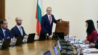 С одобряването на проектното споразумения България ще стане пълноправен член