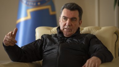 Уолъс каза на срещата на върха на алианса във Вилнюс