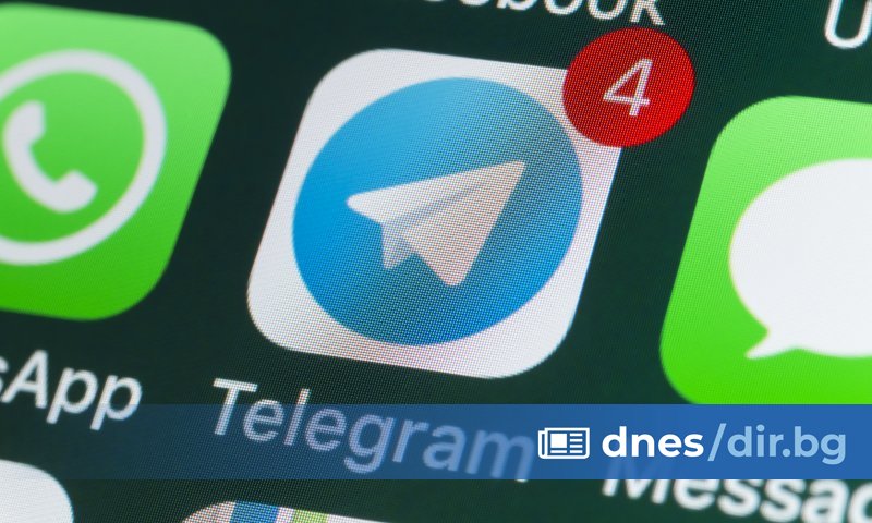 Виж още Павел Дуров обяви, че Телеграм ще ограничи възможностите