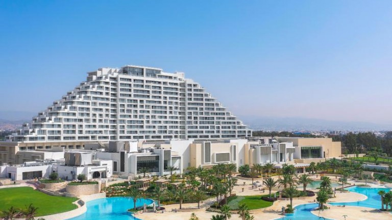 Първият в Европа казино-курорт отвори врати в Кипър