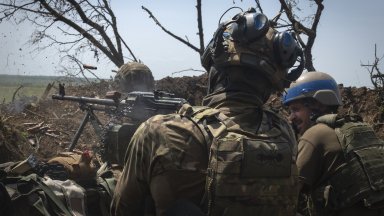 Украинският първи командир призна за удари на руска територия