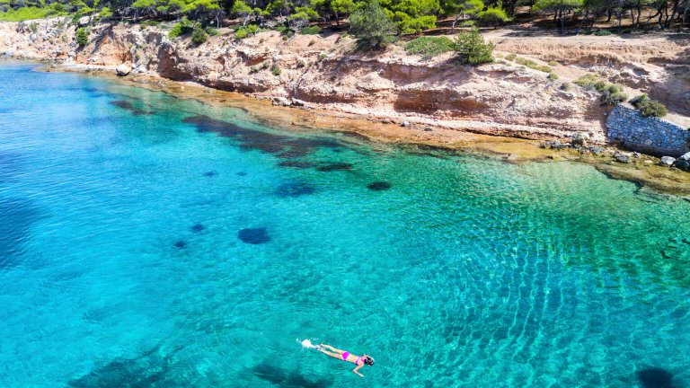 Това са новите правила за плажове, които трябва да знаете, когато посещавате Гърция