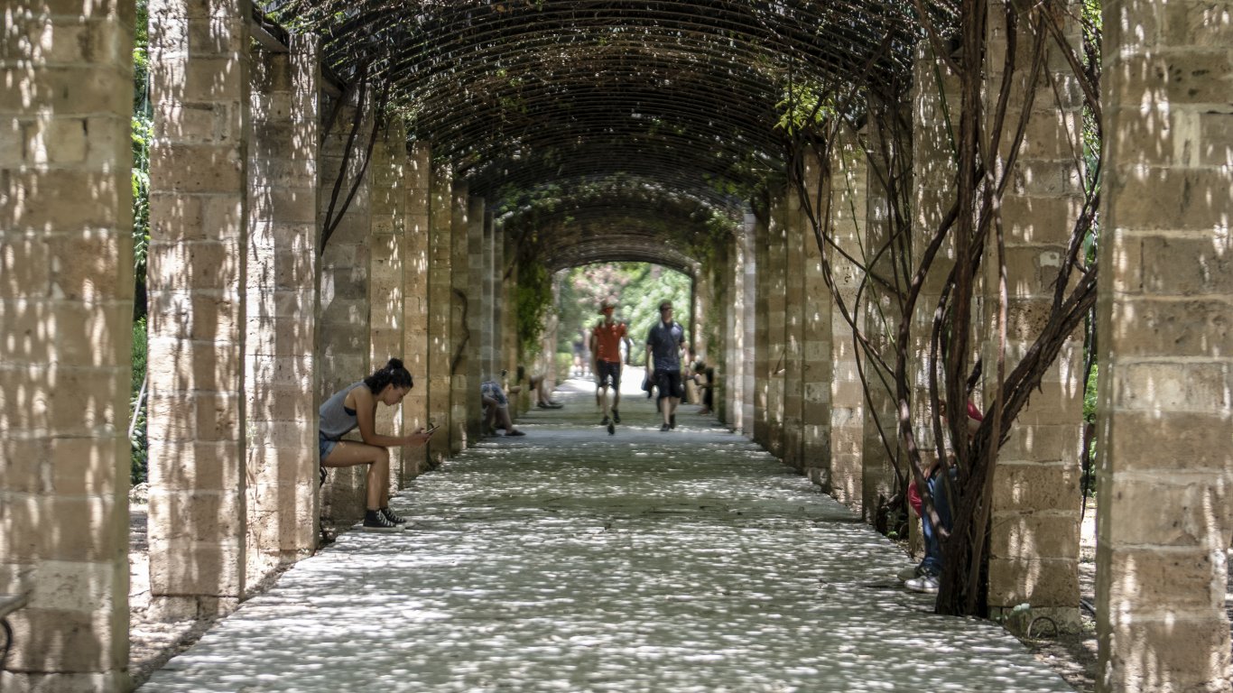 Музеите в Гърция ще работят със съкратено работно време заради горещото време