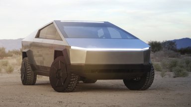 Илон Мъск: Пикапите Cybertruck на Tesla изискват безпрецедентна прецизност при сглобяване