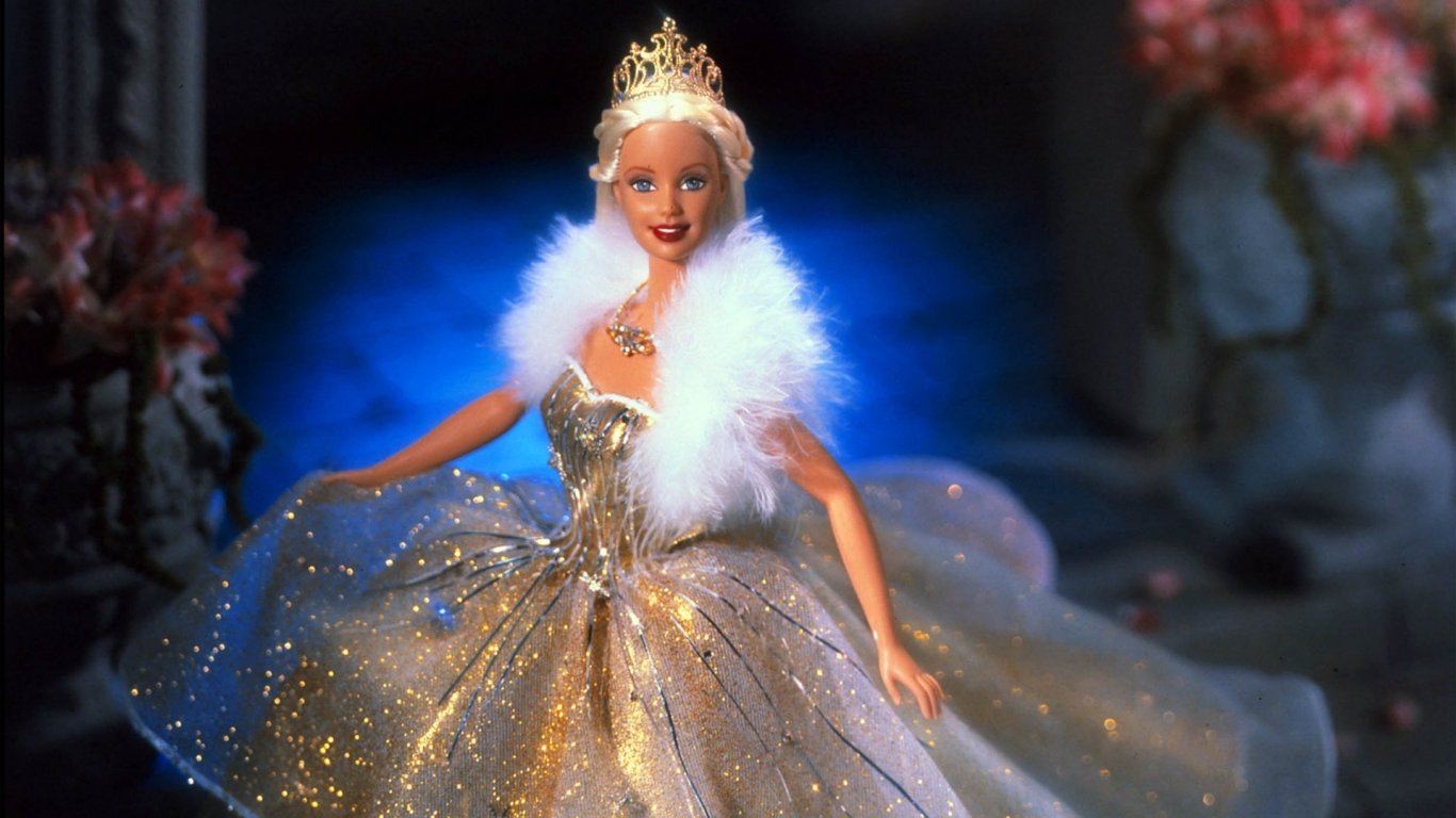 Филмът "Барби" повиши значително интереса и цените на колекционерските кукли