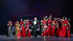 Sofia Opera Wagner Festival посреща гости от Европа и Австралия