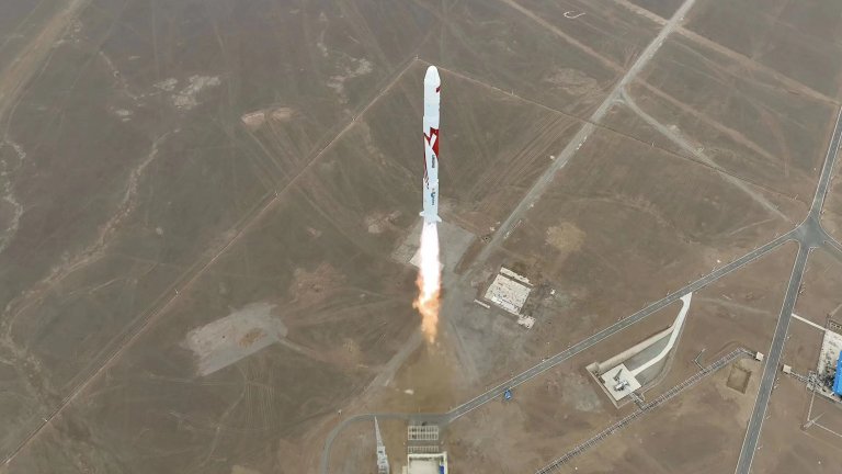 Китай изпревари SpaceX в създаването на ракета с гориво от метан