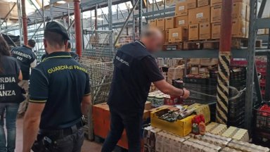 Снимка Скрийншот от Европол Европол предупреждава че това в което