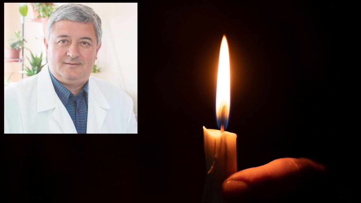 Почина известният гинеколог и първи директор на СЗОК д-р Методи Янков