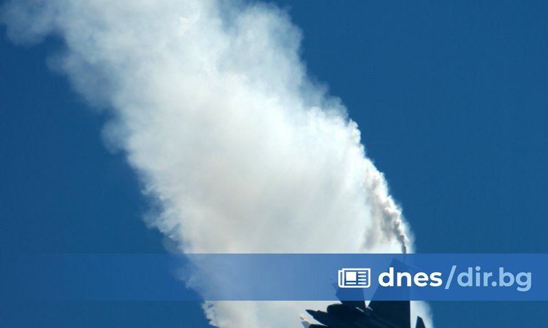 Длъжностните лица заявиха, че инцидентът, който се е случил малко