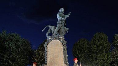 В безконечната зима на османското робство дякон Левски проповядваше на