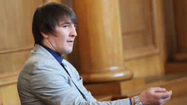 Софийската градска прокуратура изготви обвинителен акт срещу депутата от ГЕРБ СДС Даниел