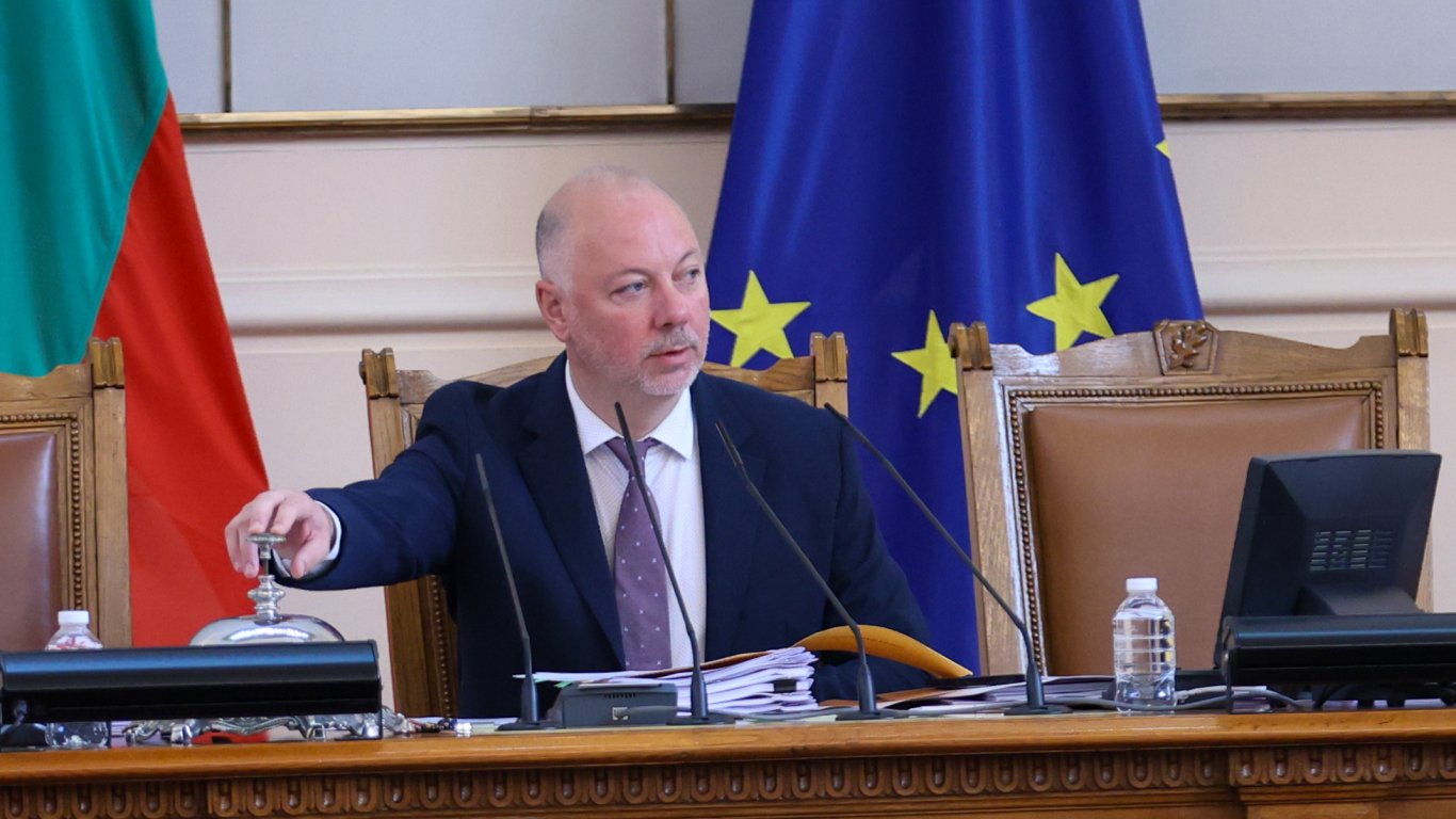 Росен Желязков: Външният министър ще бъде посочен от ГЕРБ 