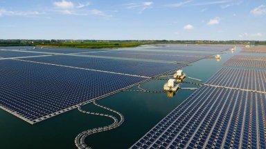 Следващият пробив за чиста енергия: соларните ферми в морето