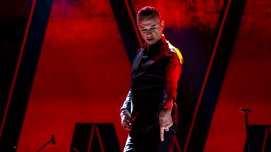 Depeche Mode в Рим: Музика, която разтърсва стадиони