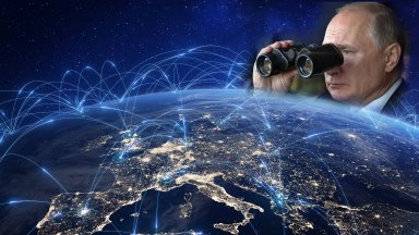 Докато НАТО обсъждаше бъдещето на Украйна британските медии бяха толкова