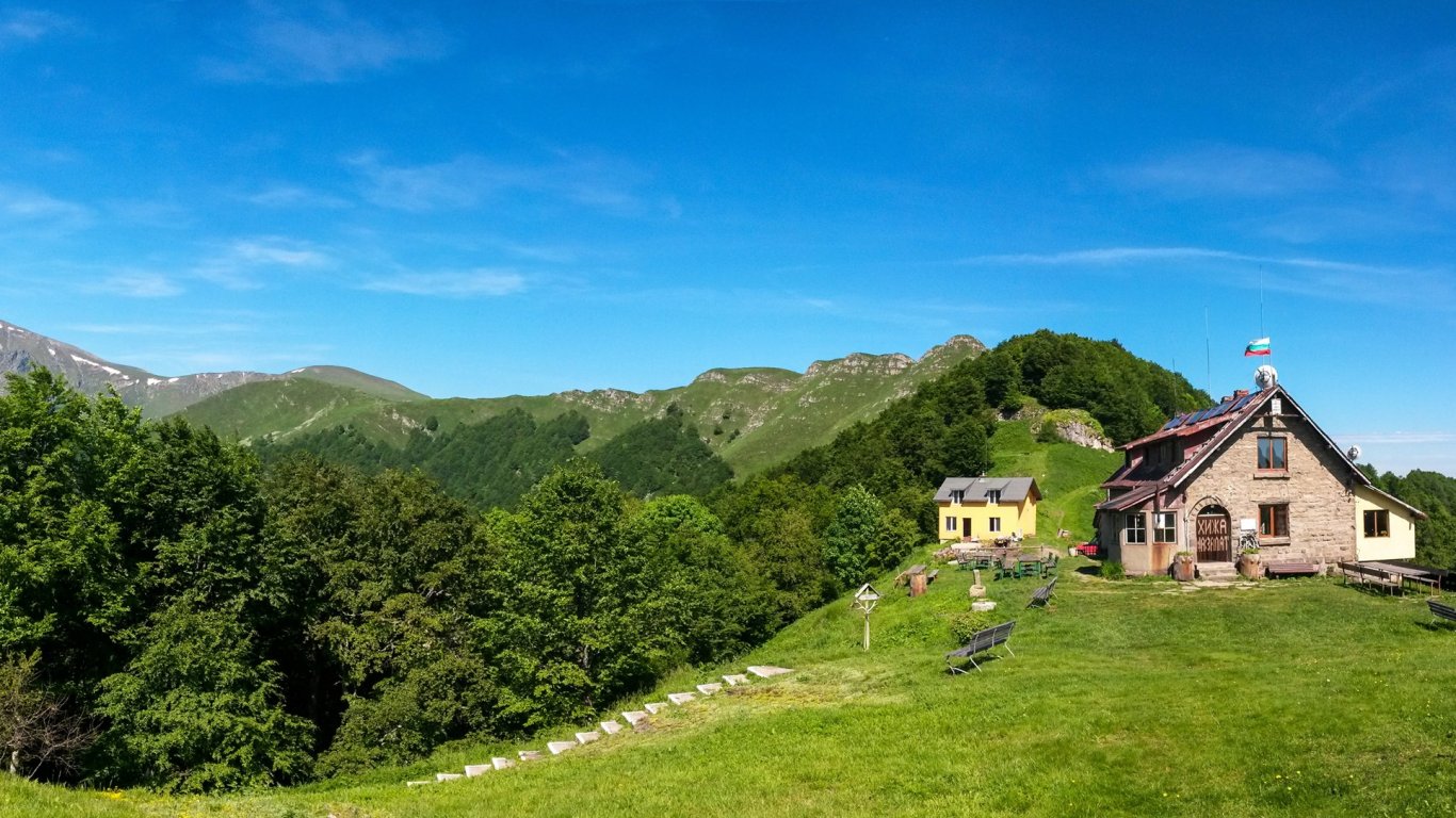 Участниците в Националния поход "Ком-Емине 2023" тръгват на 20 юли