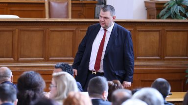 Думите му са в коментар на обявеното от съпредседателя на