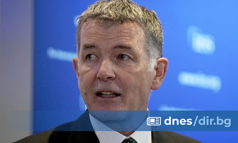 Агенцията отбелязва, че във втората си реч, откакто стана директор