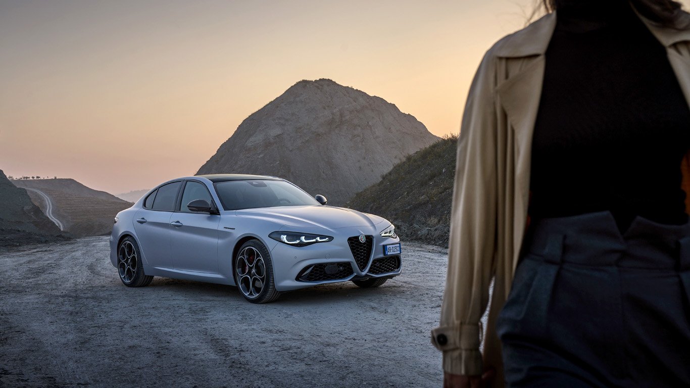 Alfa Romeo Giulia