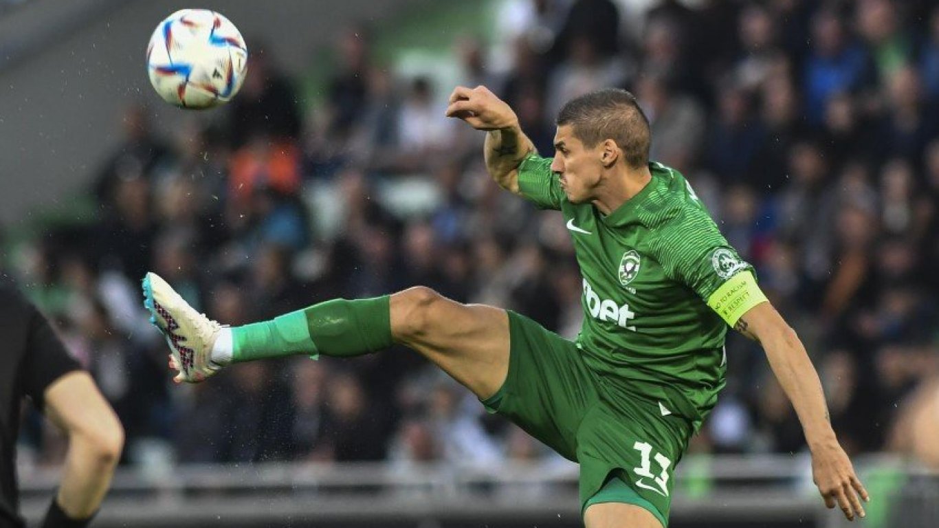 Десподов в Разград: Усещам се у дома, но с фокус върху ПАОК