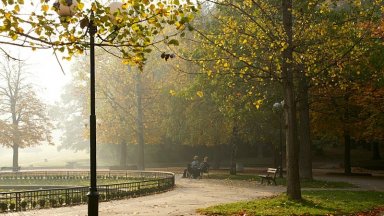 Jardim Boris - o coração verde de Sofia