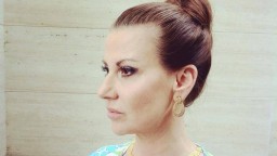 Илиана Раева ориса бебето на Катрин Тасева да бъде Левскар