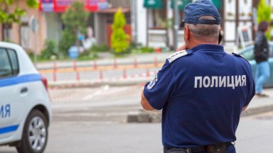 До задържането се е стигнало тази сутрин в хода на