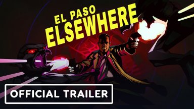 Шутърът El Paso - Elsewhere получи анимационен трейлър и дата на излизане