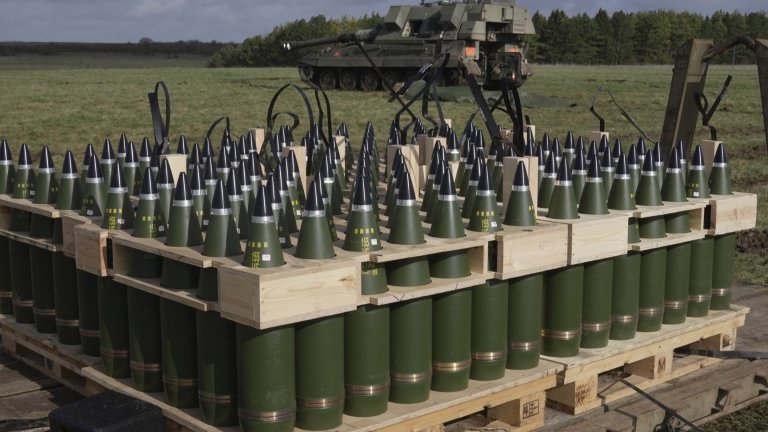 Сърбия преустановява износа на оръжие и военна техника