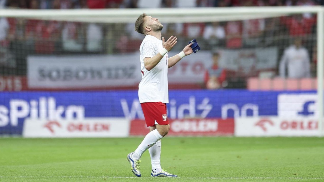 След 109 мача с националния отбор: Полска легенда сложи края на кариерата си