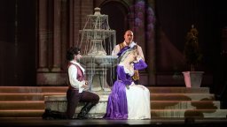 Операта "Дон Жуан" от Моцарт представя великотърновският театър на откритата сцена на Царевец на 21 юли 