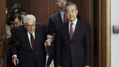 Пекин посочи че в съответстие с необвързващото Парижко споразумение за