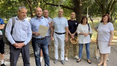 Снимка Фейсбук Фирмата на Петьо Блъсков която е собственик на