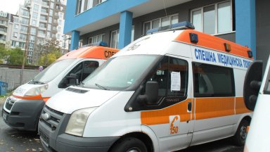 Тази сутрин детето е било преместено в хирургията където ще