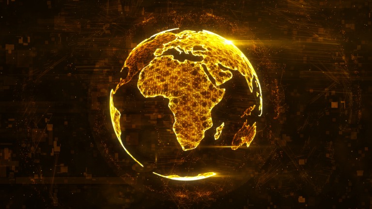 Мистериозна деформация разделя Африка