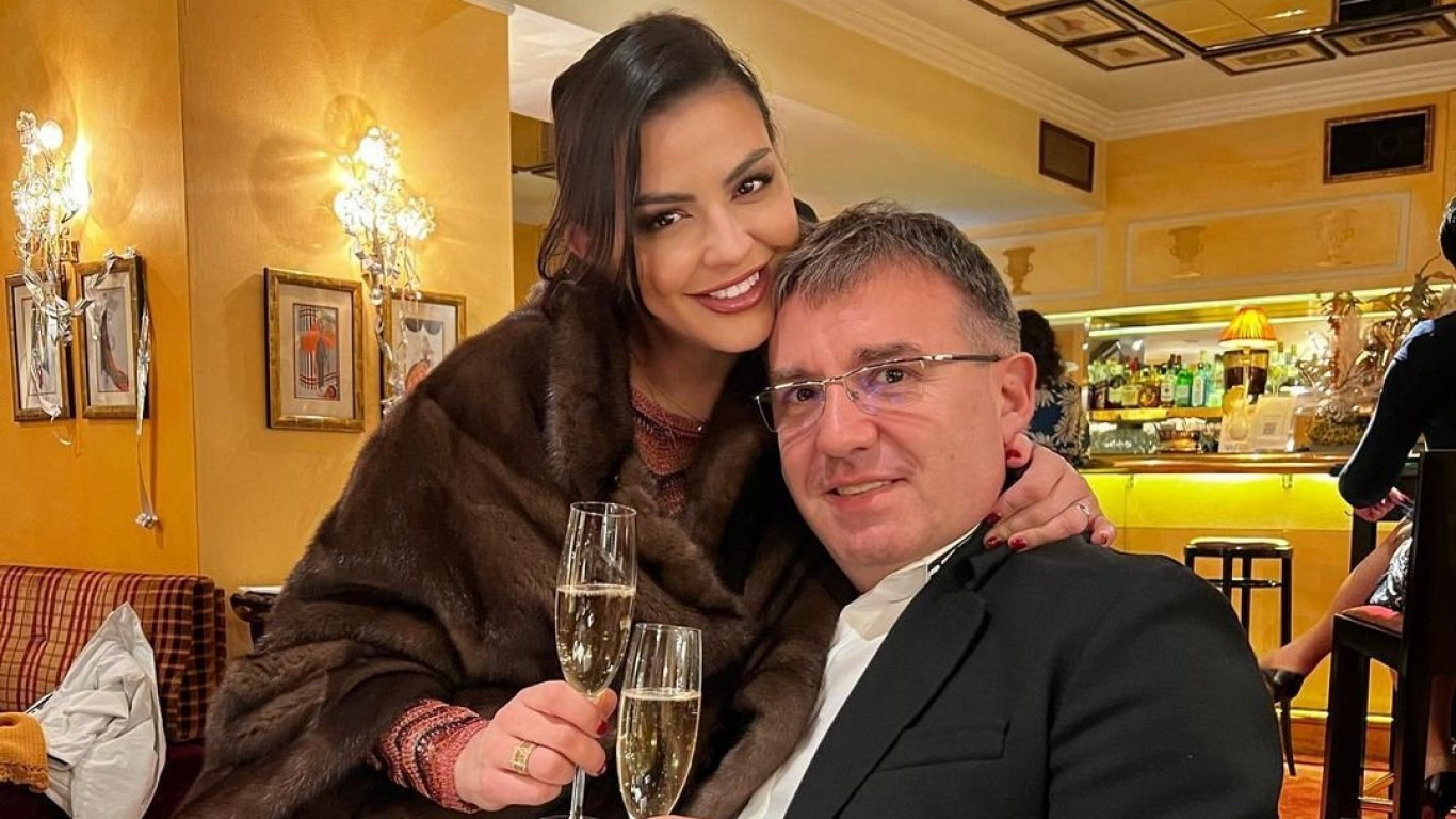 Деси Цонева отрече раздяла със съпруга си: Обичам го повече от всичко 