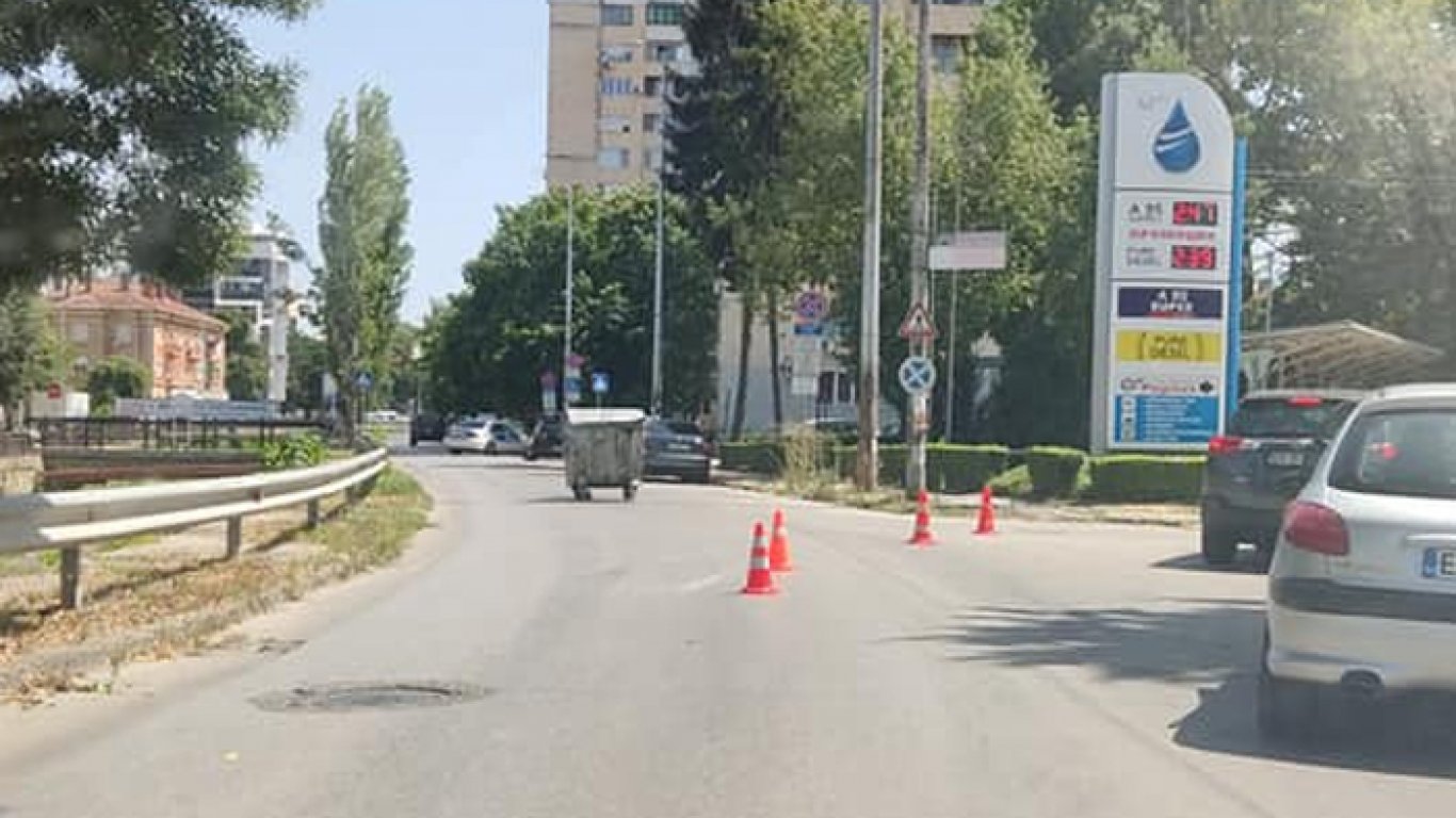 Отново смърт на пътя в Плевен - кола прегази пешеходец 