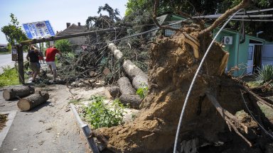 Снимка Bulphoto По подадени данни от кметовете на населените места