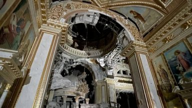 Сред повредените сгради има архитектурни паметници от 19 и 20