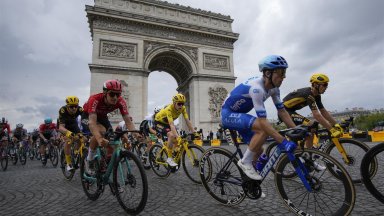 Най-голямата френска спортна гордост може да стартира от сърцето на Германия?