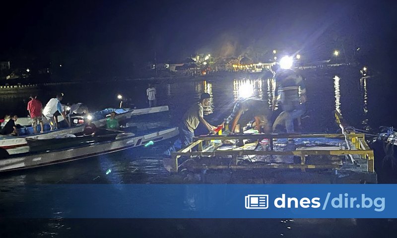 Още 19 души все още са в неизвестност и спасителните